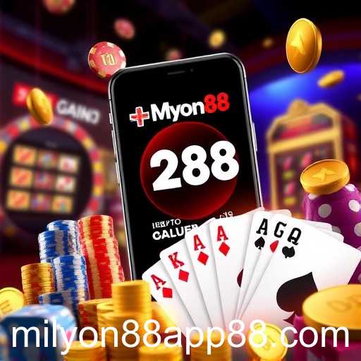 Exploring the Exciting World of Online Casinos with the Milyon88 App