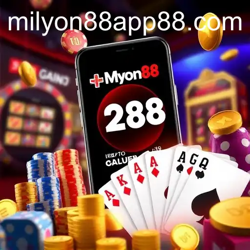 Exploring the Exciting World of Online Casinos with the Milyon88 App