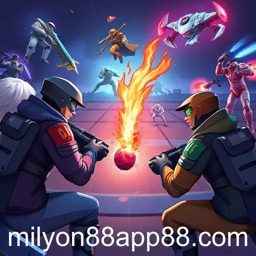 Exploring the Digital Gaming Landscape with Milyon88