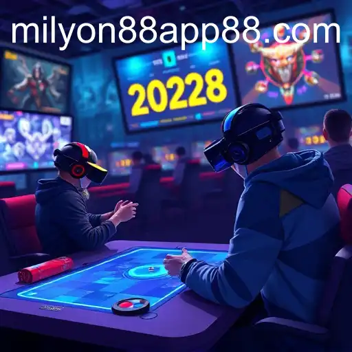 Innovative Trends in Online Gaming