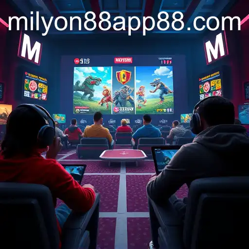 Milyon88 App Revolutionizes Online Gaming
