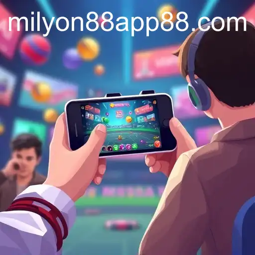 The Rise of Milyon88: A Gaming Sensation