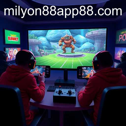 The Growing Influence of Milyon88 in Online Gaming