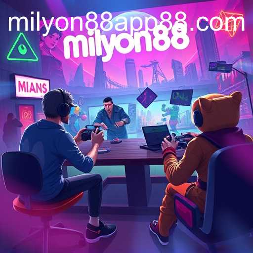 The Rise of Milyon88: Engaging Gamers Worldwide