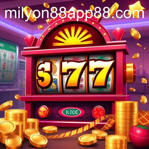 Explore the Thrilling World of Slots Games with the Milyon88 App
